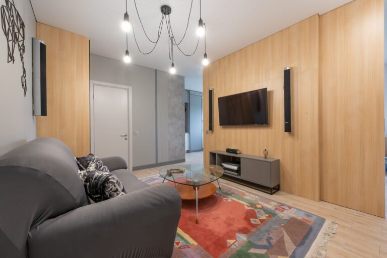 Receiver speakers ceiling