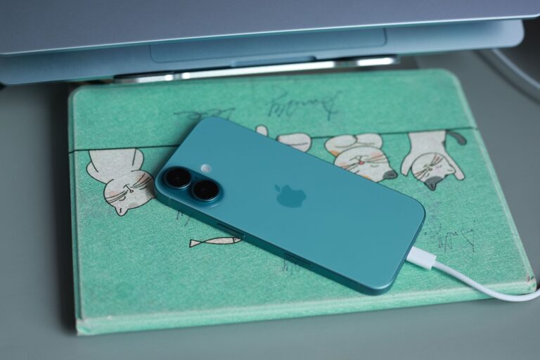 Mid range smartphone