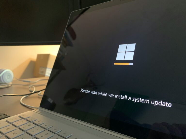 Task manager windows