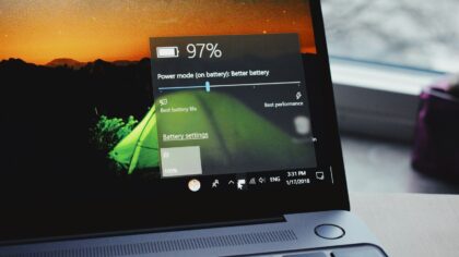 How to keep your laptop battery healthy for years of everyday use