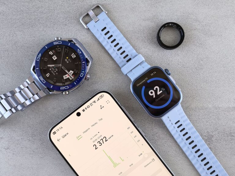 Smart ring fitness