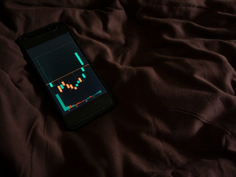 Sleep tracking app