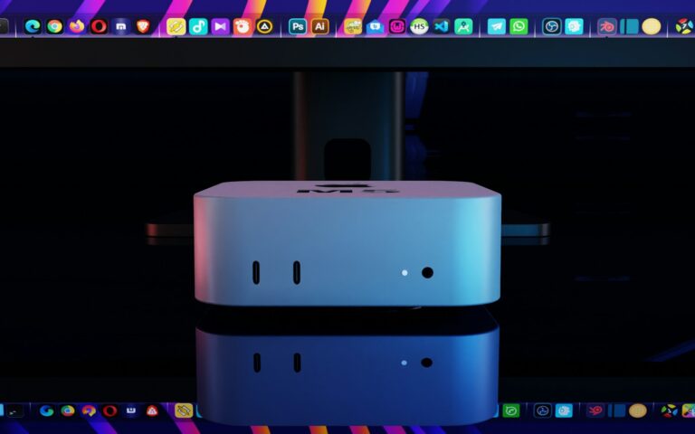 Usb dock ports