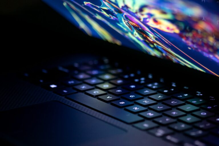 Premium laptop keyboard