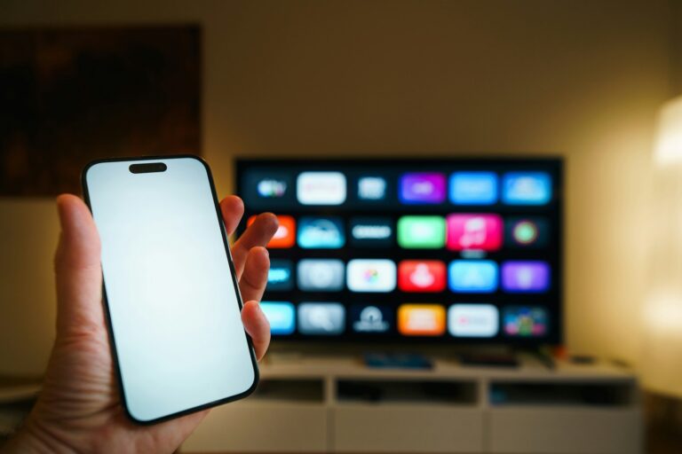 Streaming media player