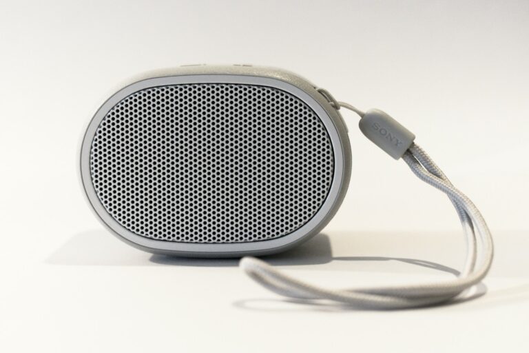 Small waterproof speaker shower tiles
