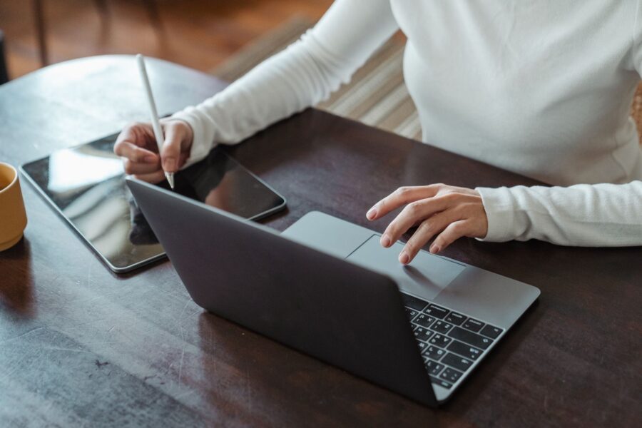 Windows tablet keyboard