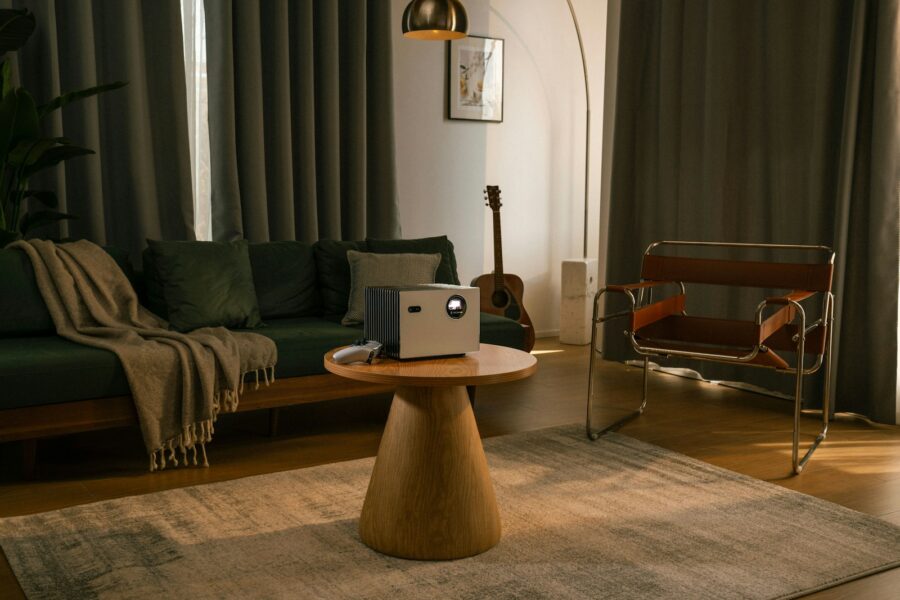 Portable bluetooth speaker