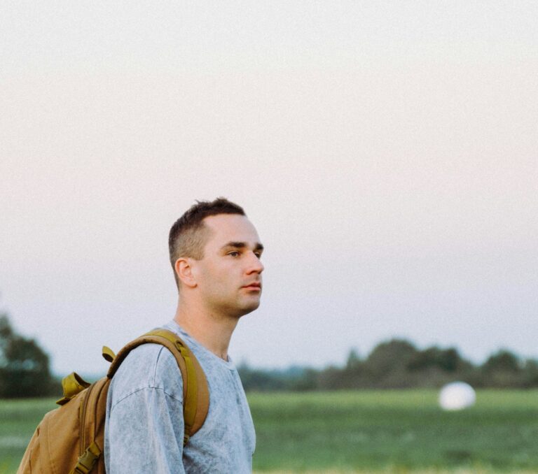 Bluetooth speaker backpack