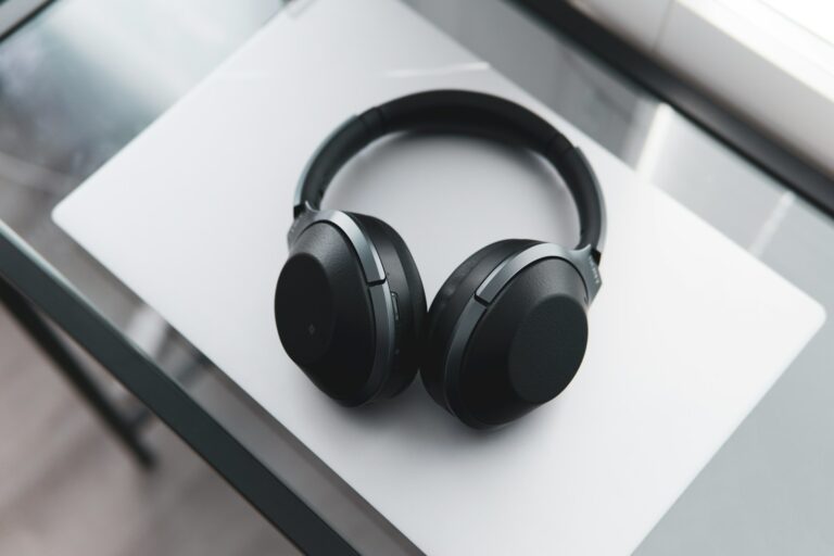Wired ear headphones