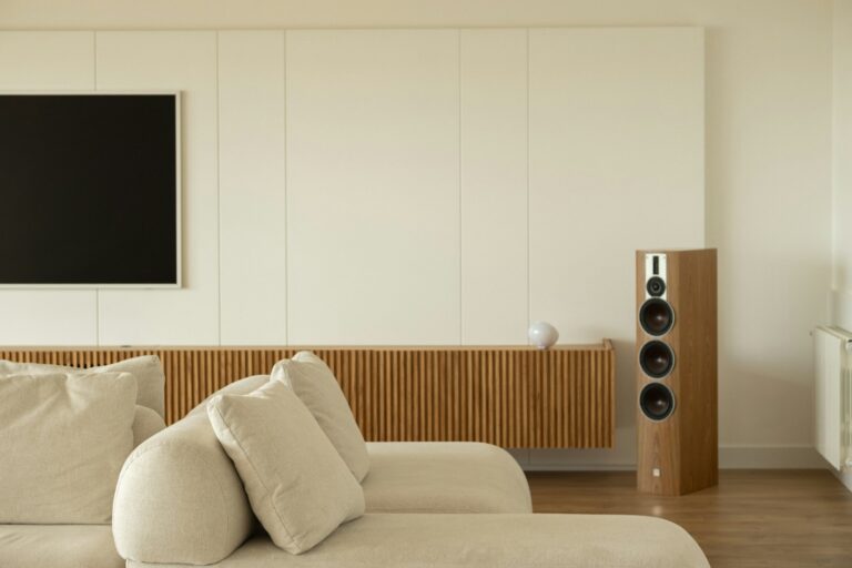 Living room wireless