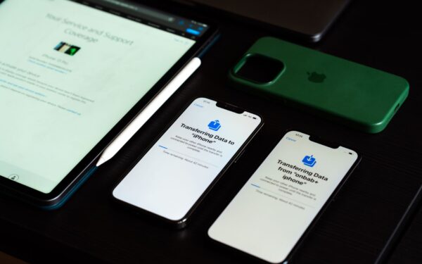 How to transfer everything to your new smartphone without losing data