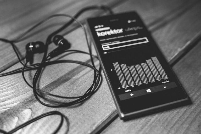 Earbuds smartphone audio