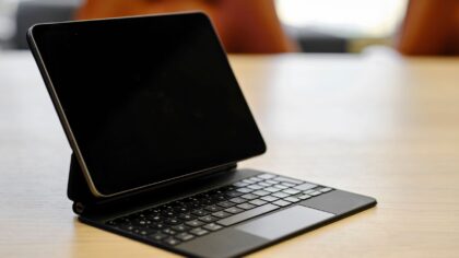 How to turn any modern tablet into a practical laptop alternative