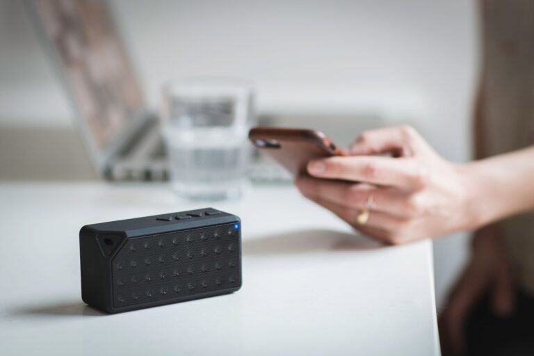 Smartphone car bluetooth