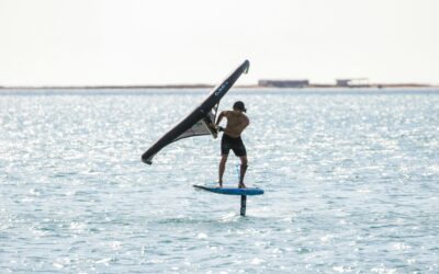 Navee WaveFly 5X debuts as first consumer wing-in-ground watercraft