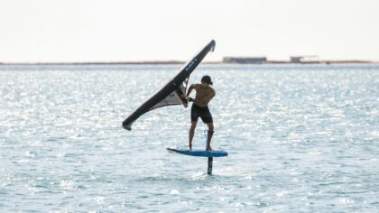 Navee WaveFly 5X debuts as first consumer wing-in-ground watercraft