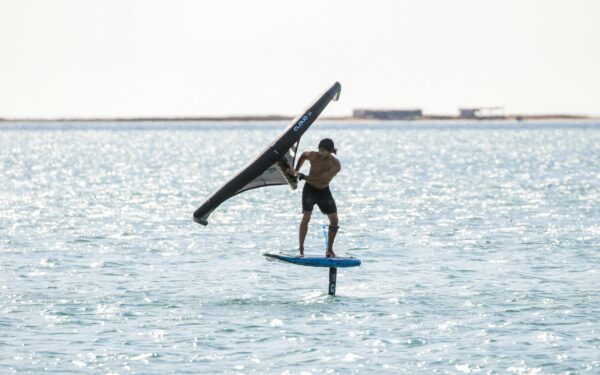 Navee WaveFly 5X debuts as first consumer wing-in-ground watercraft