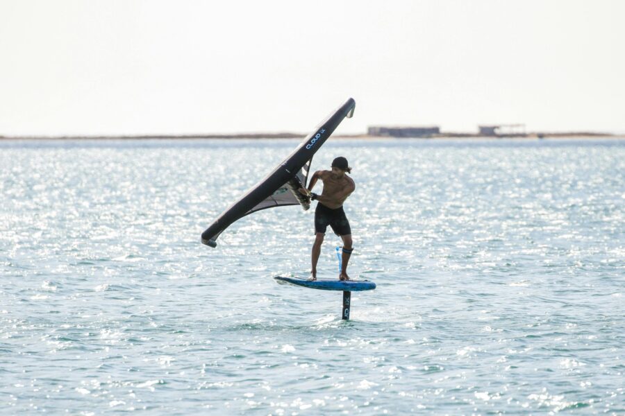 Navee WaveFly 5X debuts as first consumer wing-in-ground watercraft