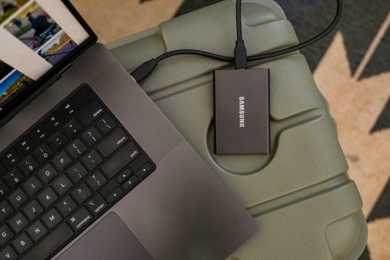 Portable ssd rugged