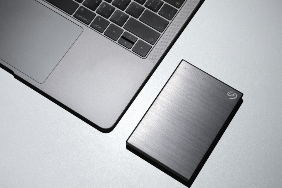 Portable ssd external