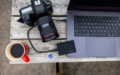 Portable SSD buying guide for photographers and video creators on the move