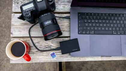 Portable SSD buying guide for photographers and video creators on the move