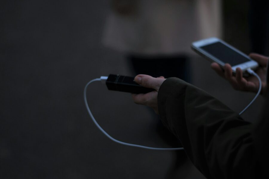 Power bank usb
