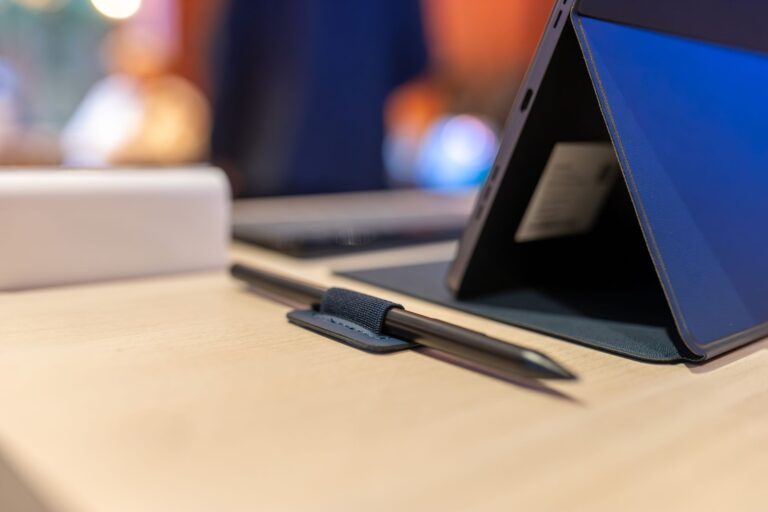 Refurbished tablet wooden