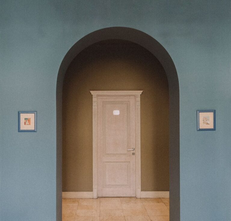 Smart door sensor