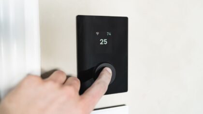 Smart heaters at home: how connected radiators and panels can save energy without losing warmth