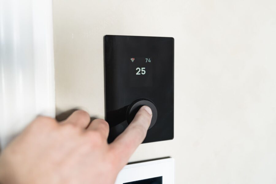 Modern smart electric