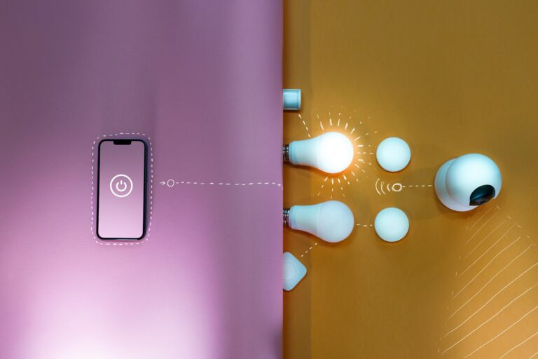 Smart home app