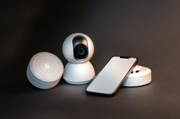 Smart doorbell camera