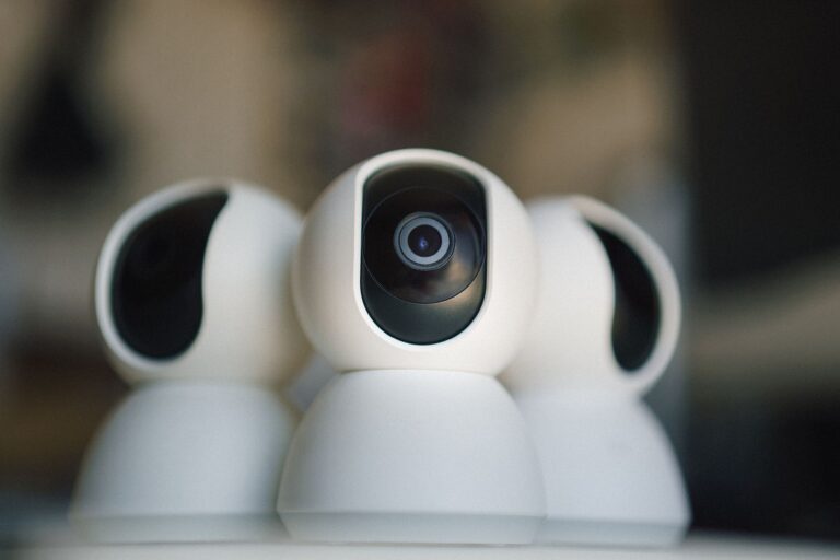 Smart home security