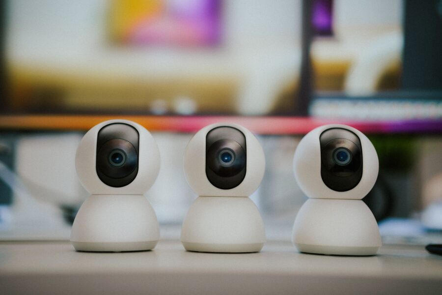 Smart home security