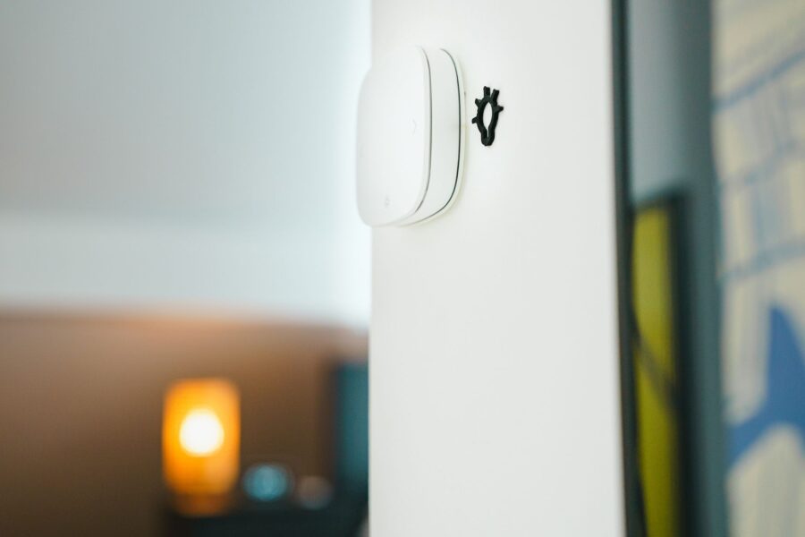 Smart light switch