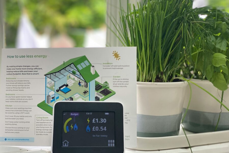 Smart indoor air quality how sensors automations keep