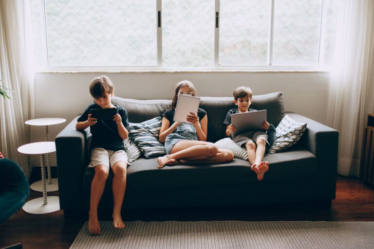 Family living room