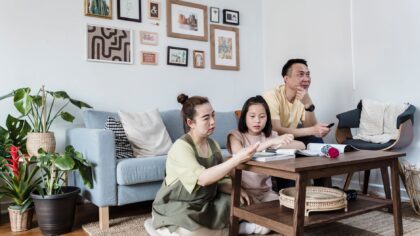 Smart lighting for families: simple ways to make your home safer, calmer and easier to manage