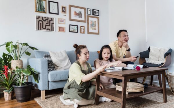 Smart lighting for families: simple ways to make your home safer, calmer and easier to manage