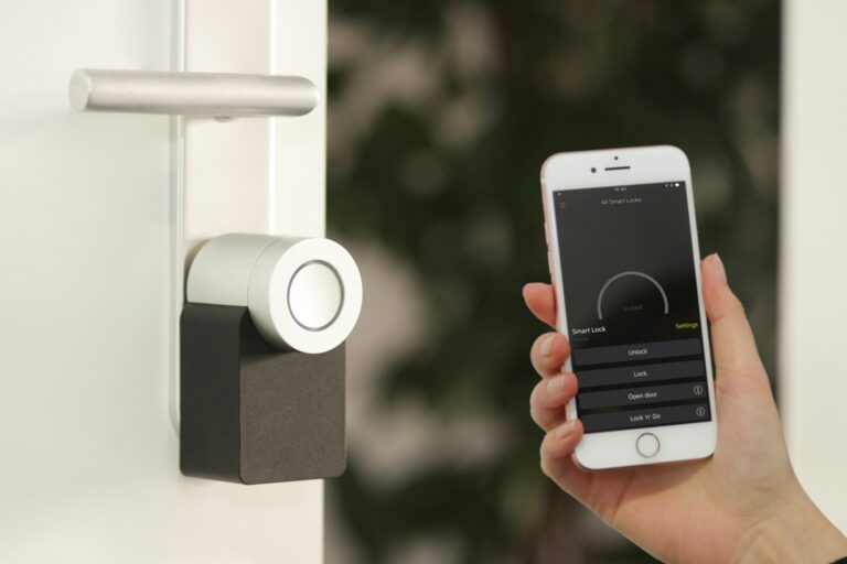 Smart home app