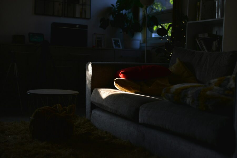Soundbar living room