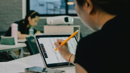 Tablet note‑taking for students: how to build a productive digital workflow