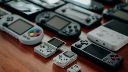 Travel gaming gadgets that make playing on the go feel almost like home