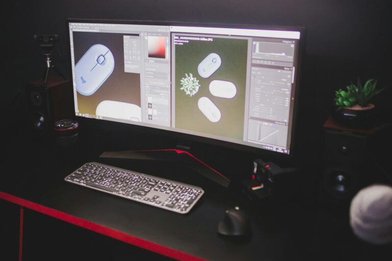 Gaming monitor variable refresh rate dark room