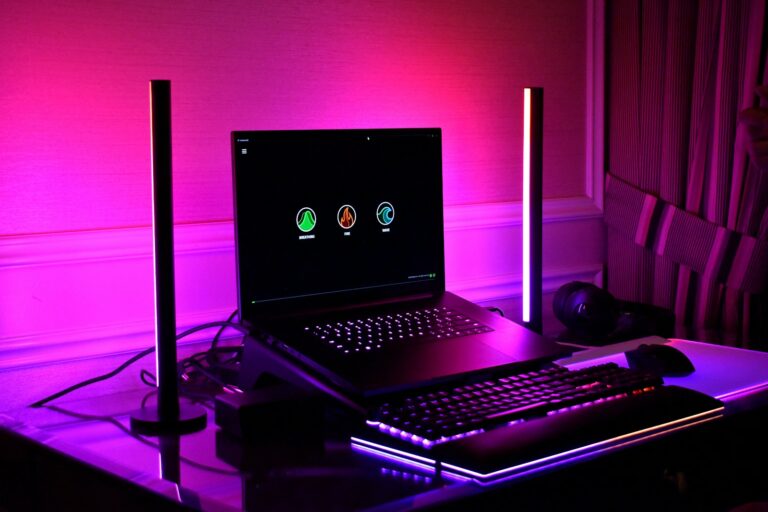 Gaming mouse keyboard