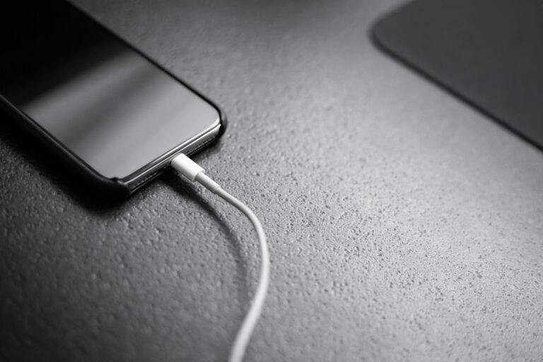 Smartphone fast charging