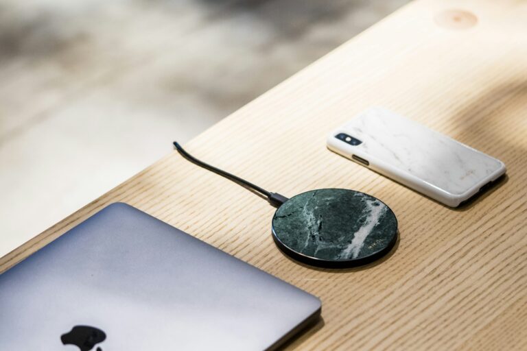 Wireless charging pad