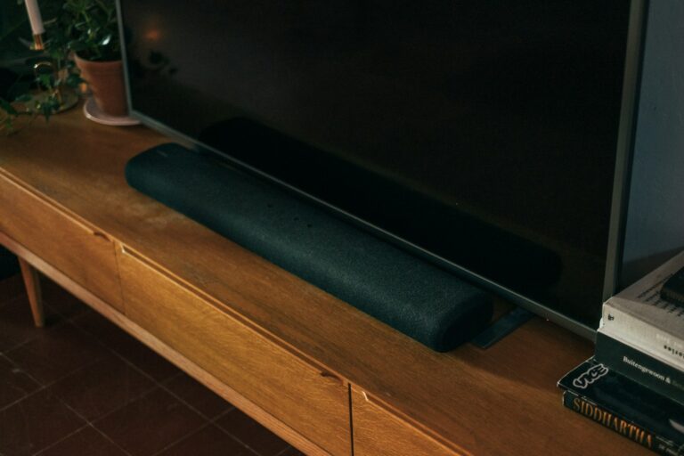 Soundbar hdmi arc